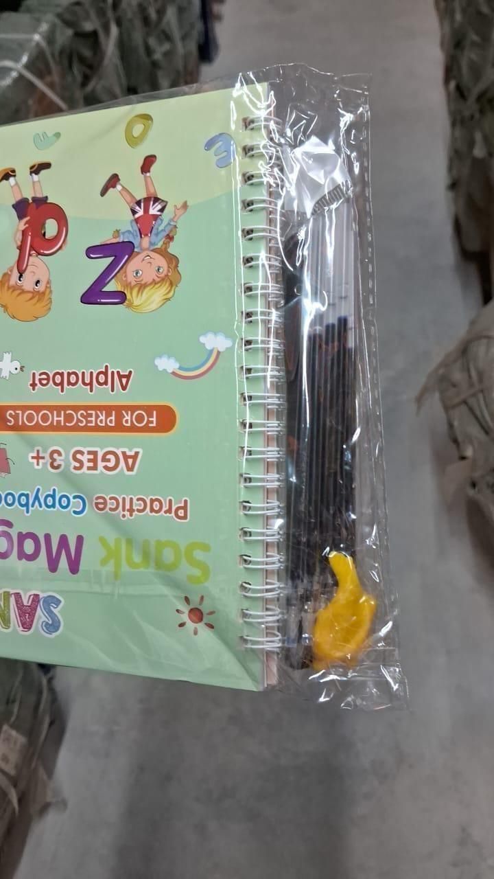 Reusable Writing Kit For Kids
