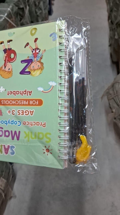 Reusable Writing Kit For Kids