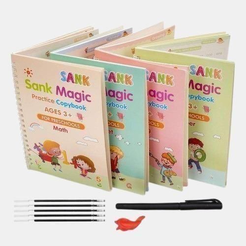 Reusable Writing Kit For Kids