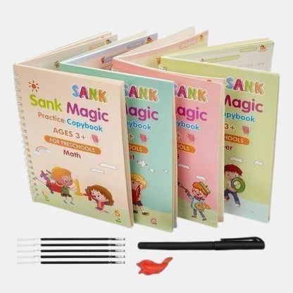 Reusable Writing Kit For Kids