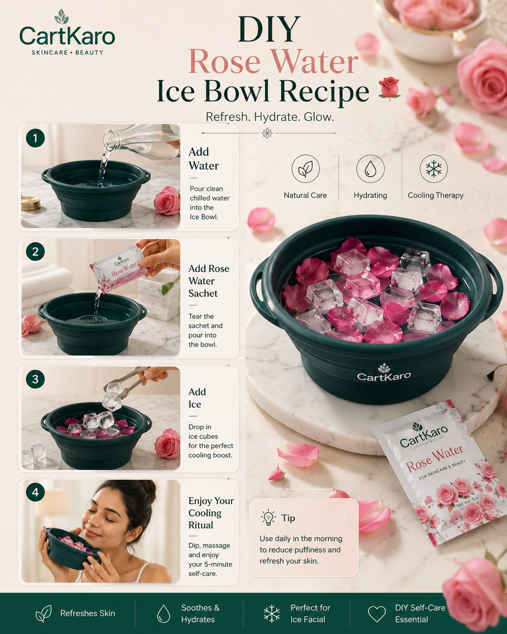 The CartKaro Glow Kit