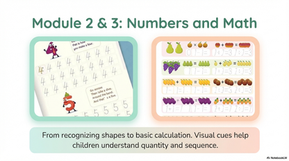 Reusable Writing Kit For Kids