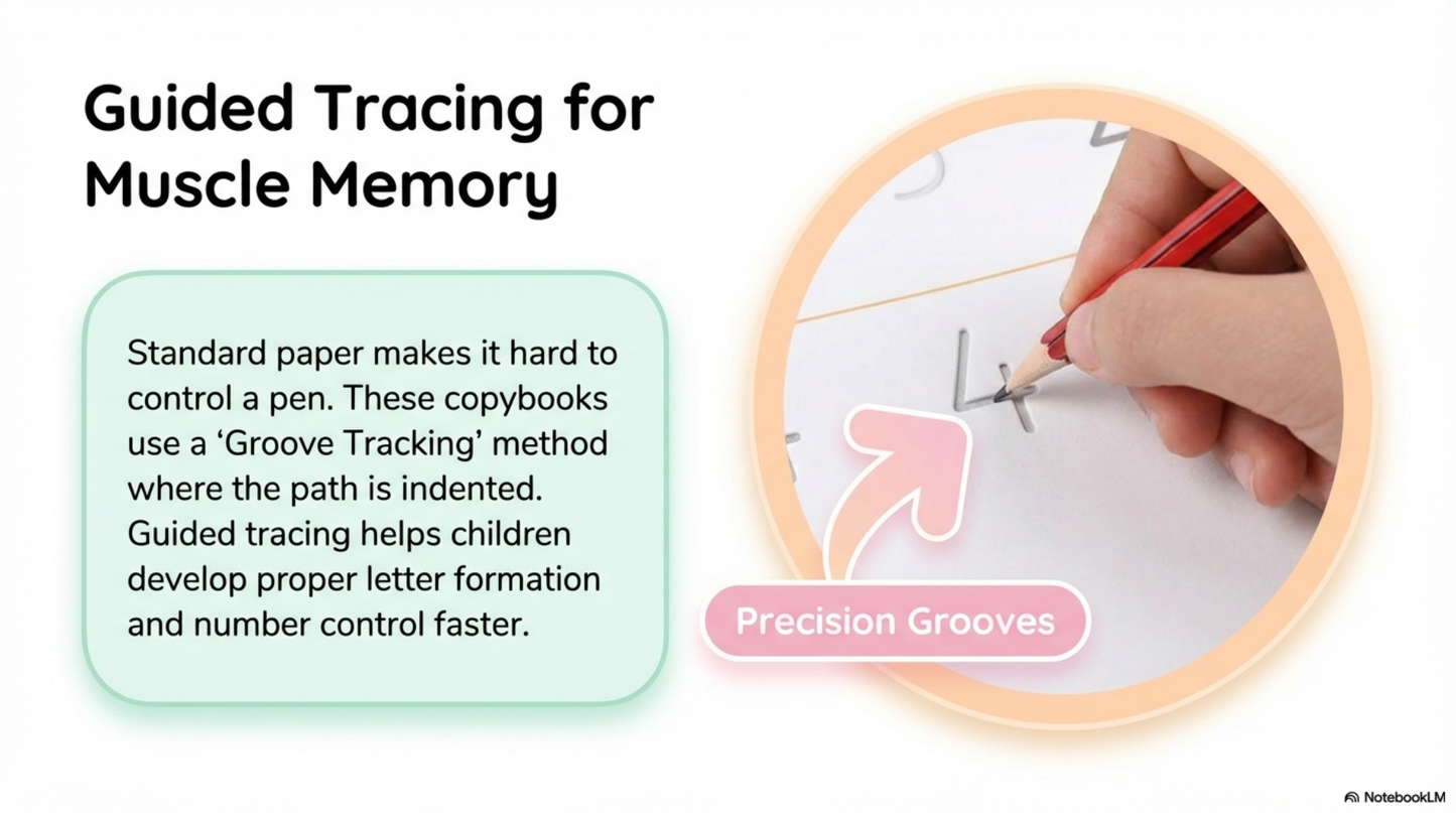 Reusable Writing Kit For Kids