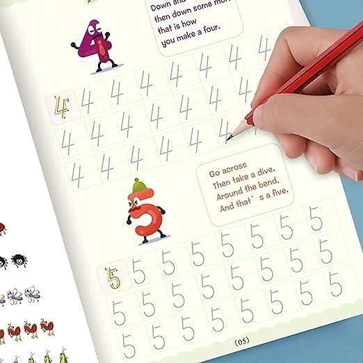 Reusable Writing Kit For Kids