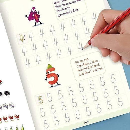 Reusable Writing Kit For Kids